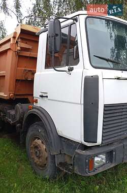 Самосвал МАЗ 551605 2007 в 