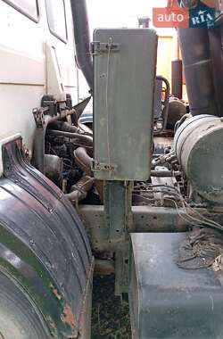 Самосвал МАЗ 551605 2007 в 