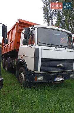 Самосвал МАЗ 551605 2007 в Киеве