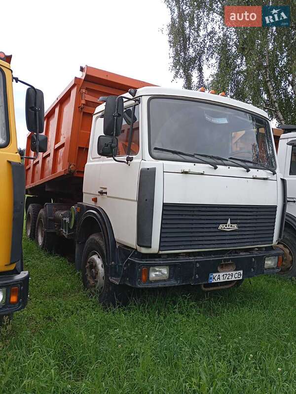 МАЗ 551605 2007
