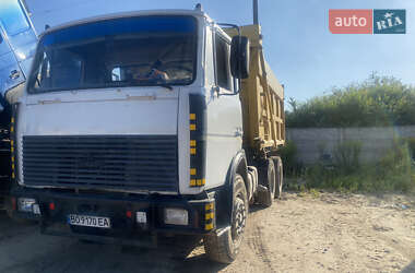 Самосвал МАЗ 551605 2007 в Львове