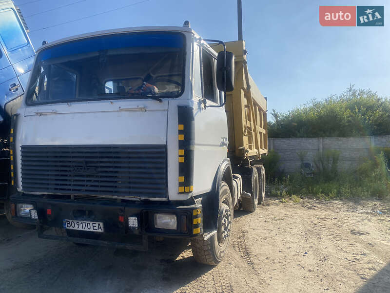 Самоскид МАЗ 551605 2007 в 