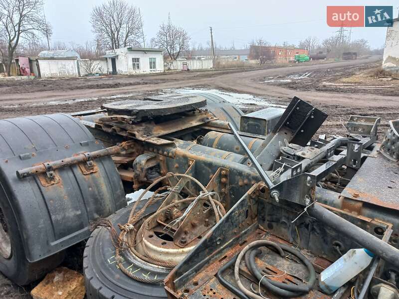 Самоскид МАЗ 551605 2005 в Харкові