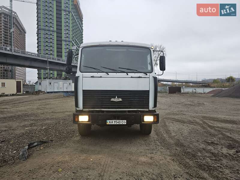Самоскид МАЗ 551605 2007 в 