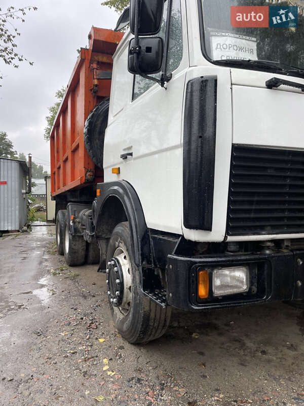 Самоскид МАЗ 551605 2008 в 