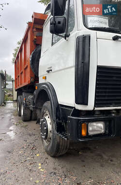 Самоскид МАЗ 551605 2008 в 