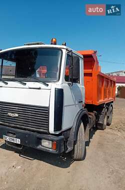 Самосвал МАЗ 551605 2006 в Мукачево