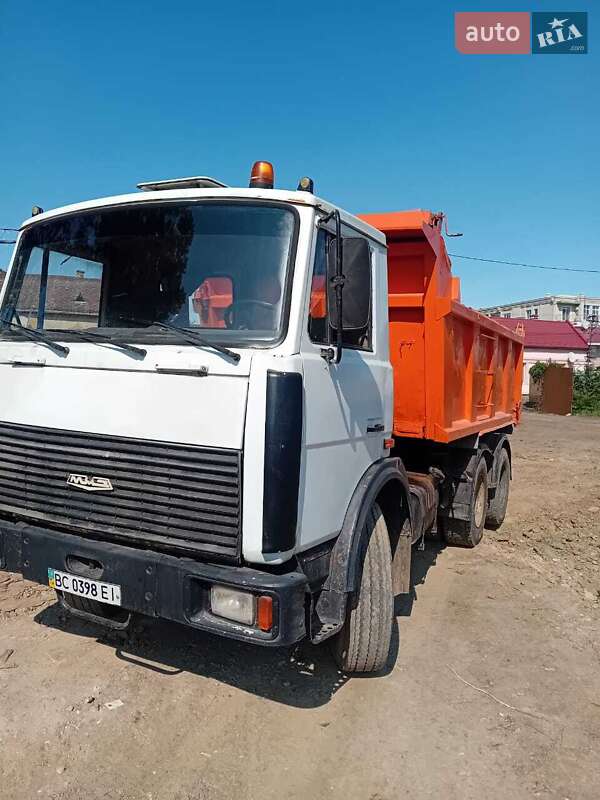 Самоскид МАЗ 551605 2006 в Мукачевому фото Самоскид МАЗ 551605 2006 в Мукачевому