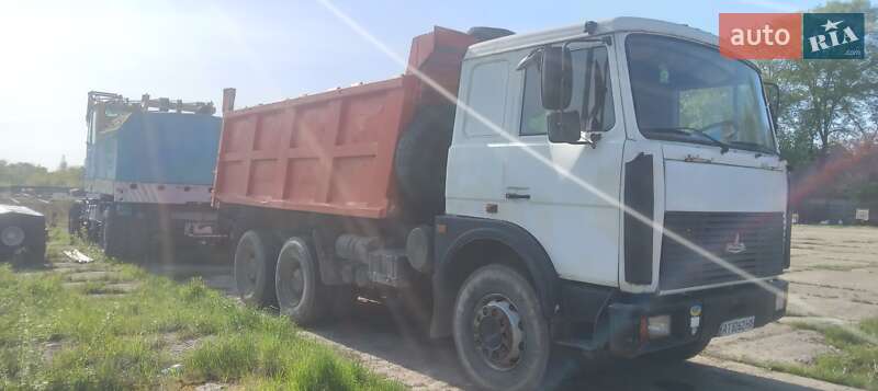 Самоскид МАЗ 551605 2007 в Івано-Франківську фото 9 Самоскид МАЗ 551605 2007 в Івано-Франківську