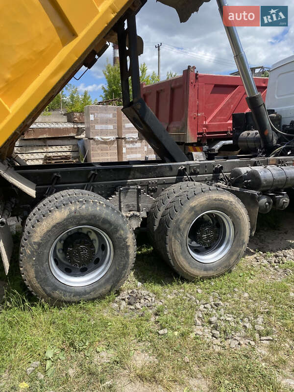 Самосвал МАЗ 551605 2011 в Виннице фото 9 Самосвал МАЗ 551605 2011 в Виннице
