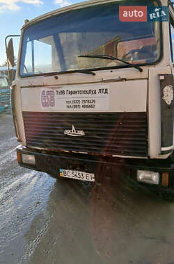 Самосвал МАЗ 551605 2009 в Львове