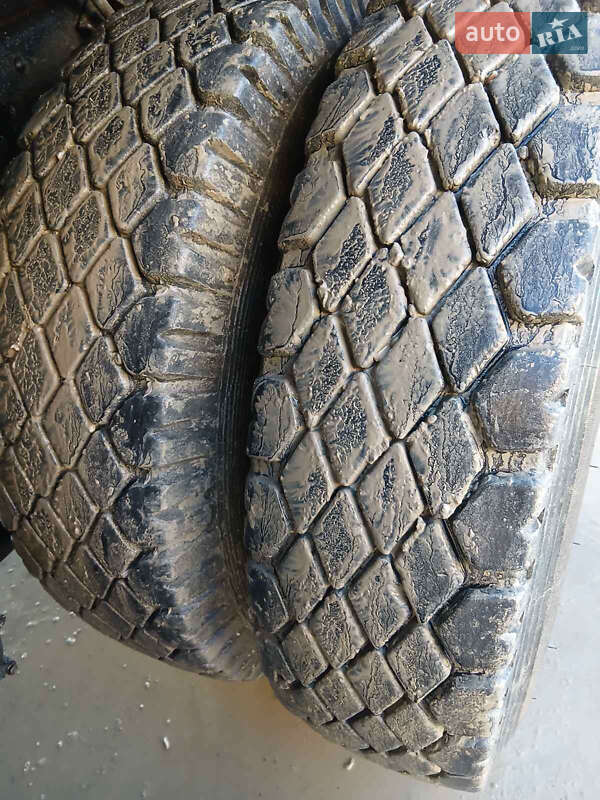 Самоскид МАЗ 551605 2009 в Львові