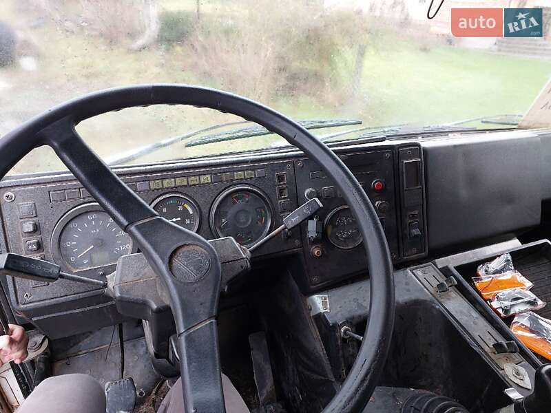 Самосвал МАЗ 551605 2007 в Пустомытах