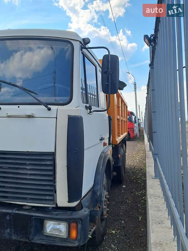 Самоскид МАЗ 551605 2008 в Черкасах