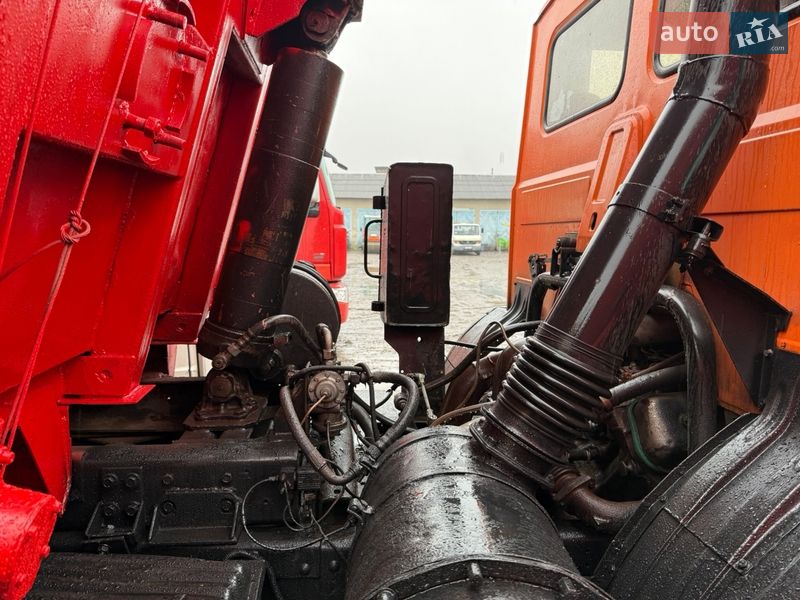 Самосвал МАЗ 551605 2006 в Золочеве фото 2 Самосвал МАЗ 551605 2006 в Золочеве