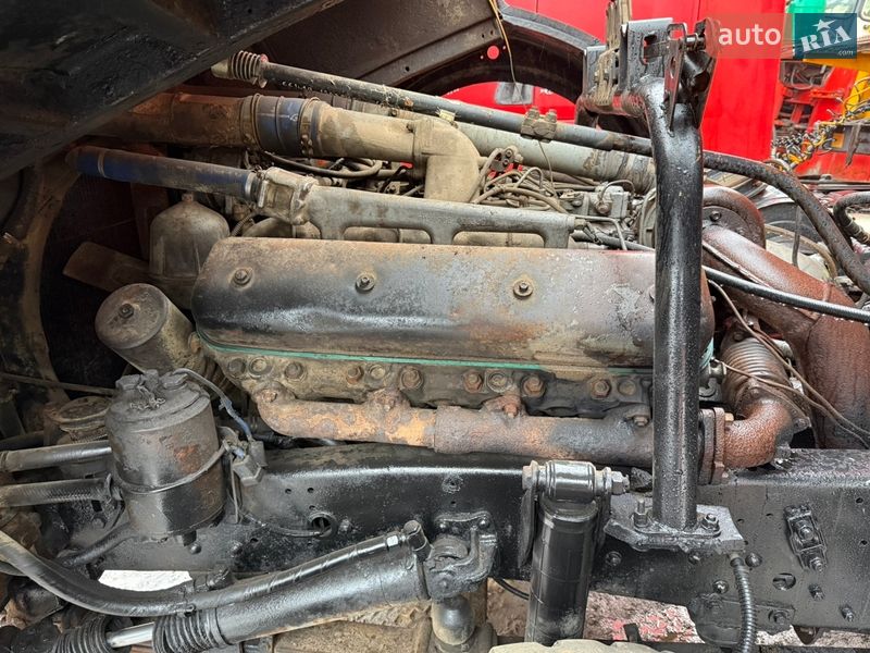 Самосвал МАЗ 551605 2006 в Золочеве фото 10 Самосвал МАЗ 551605 2006 в Золочеве