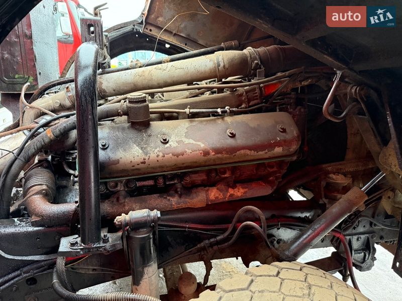 Самосвал МАЗ 551605 2006 в Золочеве фото 13 Самосвал МАЗ 551605 2006 в Золочеве