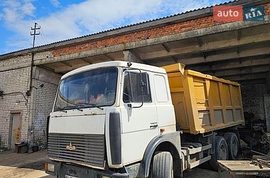 Самосвал МАЗ 551605 2007 в Ровно