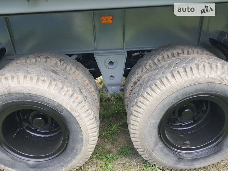 Самосвал МАЗ 551608 2008 в Немирове