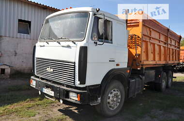 Самосвал МАЗ 551608 2008 в 