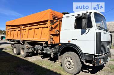 Самосвал МАЗ 551608 2008 в 