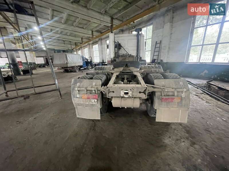Тягач МАЗ 551608 2005 в Белогорье
