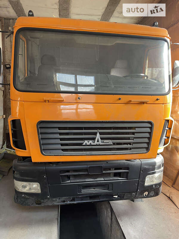 МАЗ 5516 2012