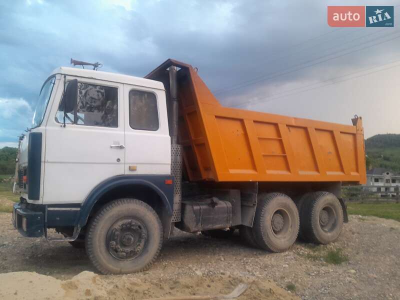 МАЗ 5516 1991