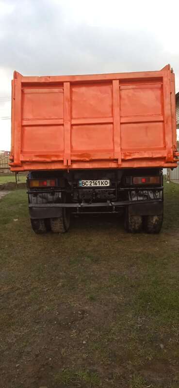 Самоскид МАЗ 5516 2007 в Львові