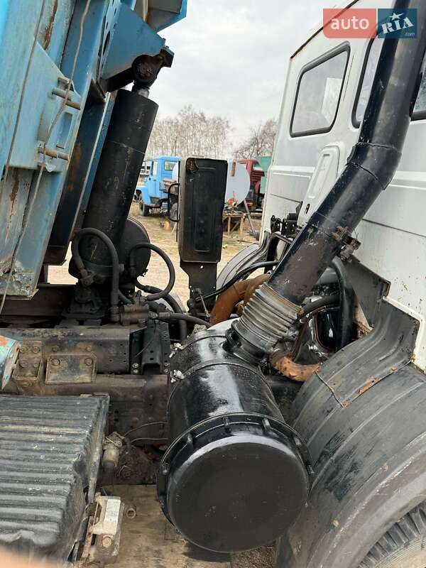 Самосвал МАЗ 5516 2007 в Киеве фото 4 Самосвал МАЗ 5516 2007 в Киеве