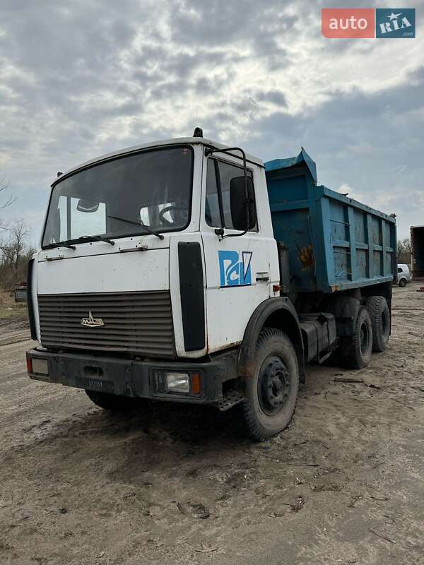 МАЗ 5516 2007