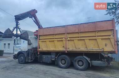 Самосвал МАЗ 5516 2007 в 