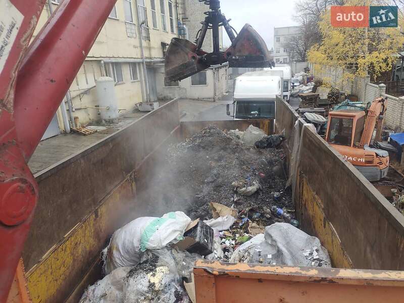 Самосвал МАЗ 5516 2007 в Харькове