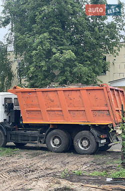 Самосвал МАЗ 5516 2012 в 