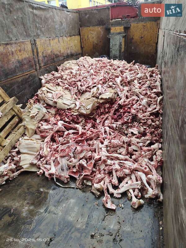 Самоскид МАЗ 5516 2007 в Харкові