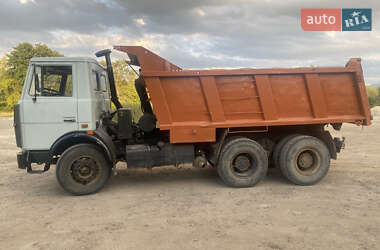 Самосвал МАЗ 5516 2002 в 