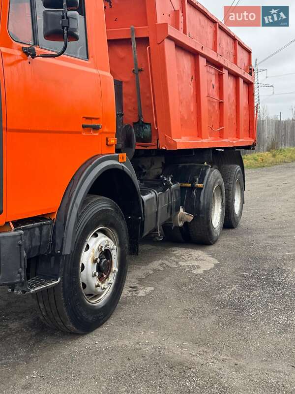 Самосвал МАЗ 5516 2006 в Киеве фото 3 Самосвал МАЗ 5516 2006 в Киеве