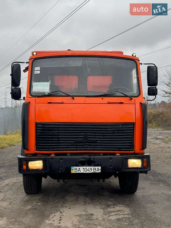 Самосвал МАЗ 5516 2006 в Киеве фото 8 Самосвал МАЗ 5516 2006 в Киеве