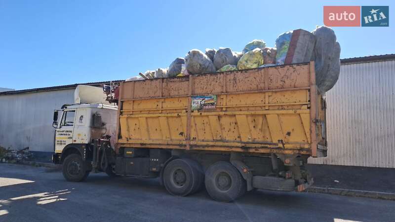 Самоскид МАЗ 5516 2007 в Харкові