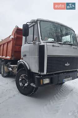 Самоскид МАЗ 5516 2001 в Львові