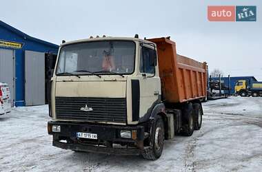 Самосвал МАЗ 5516 1994 в Ивано-Франковске