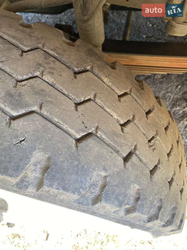 Самоскид МАЗ 5516 2007 в Бершаді