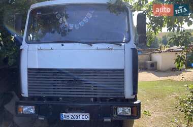 Самосвал МАЗ 5516 2007 в Бершади