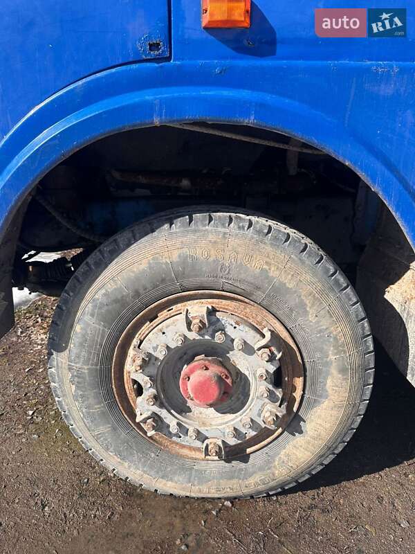 Самоскид МАЗ 5516 1993 в Львові