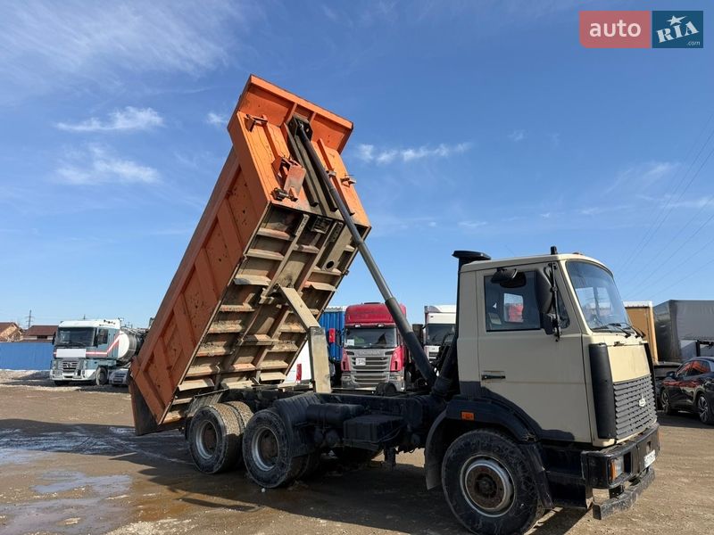 Самосвал МАЗ 5516 1994 в Ивано-Франковске