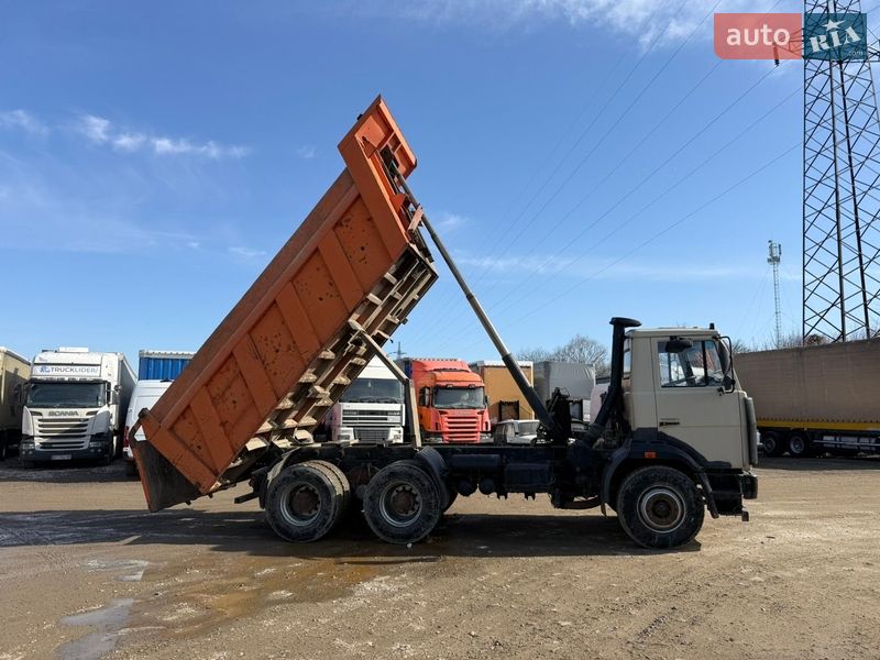 Самосвал МАЗ 5516 1994 в Ивано-Франковске