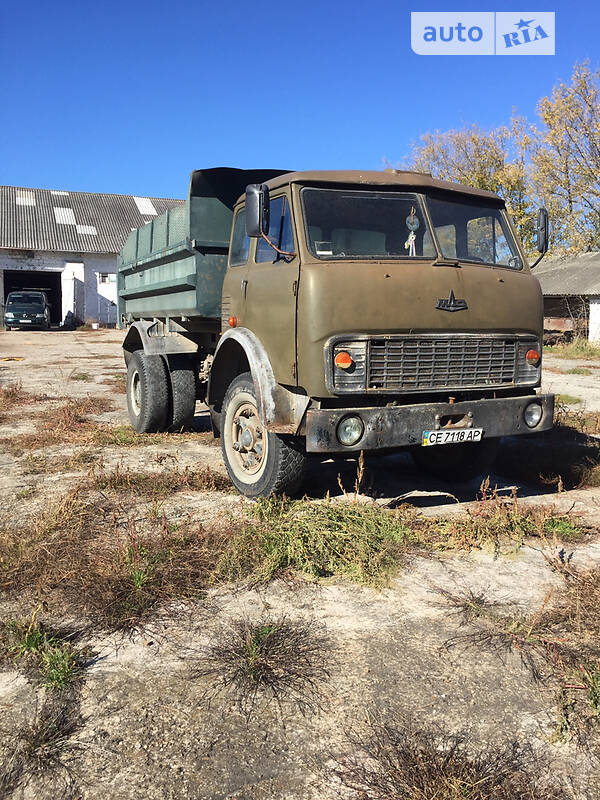 AUTO.RIA – Продам MAZ 5549 1991 (CE7118AP) : 3500