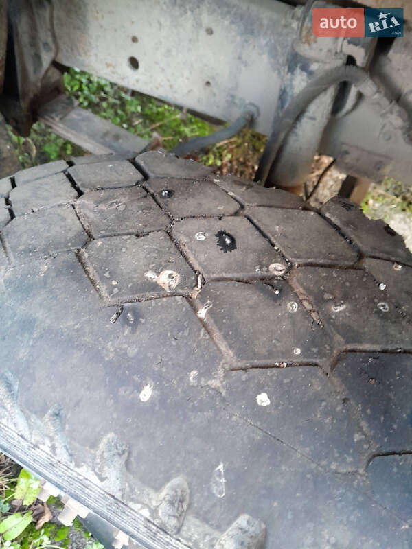 Самосвал МАЗ 5549 1984 в Львове фото 5 Самосвал МАЗ 5549 1984 в Львове