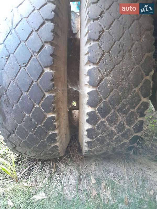 Самосвал МАЗ 5549 1984 в Львове фото 7 Самосвал МАЗ 5549 1984 в Львове