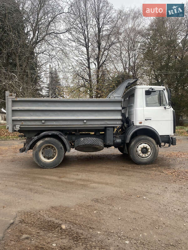 Самосвал МАЗ 555102 2013 в Львове фото 7 Самосвал МАЗ 555102 2013 в Львове